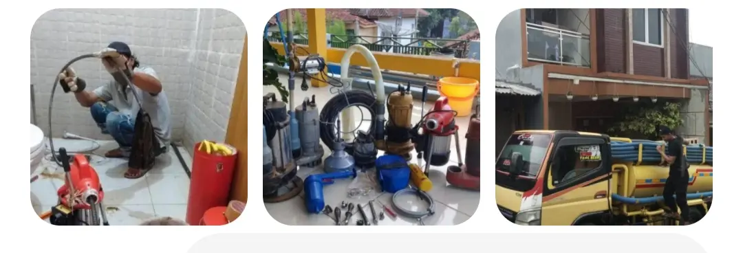 Jasa Sedot WC cikarangpusat Murah Terpercaya